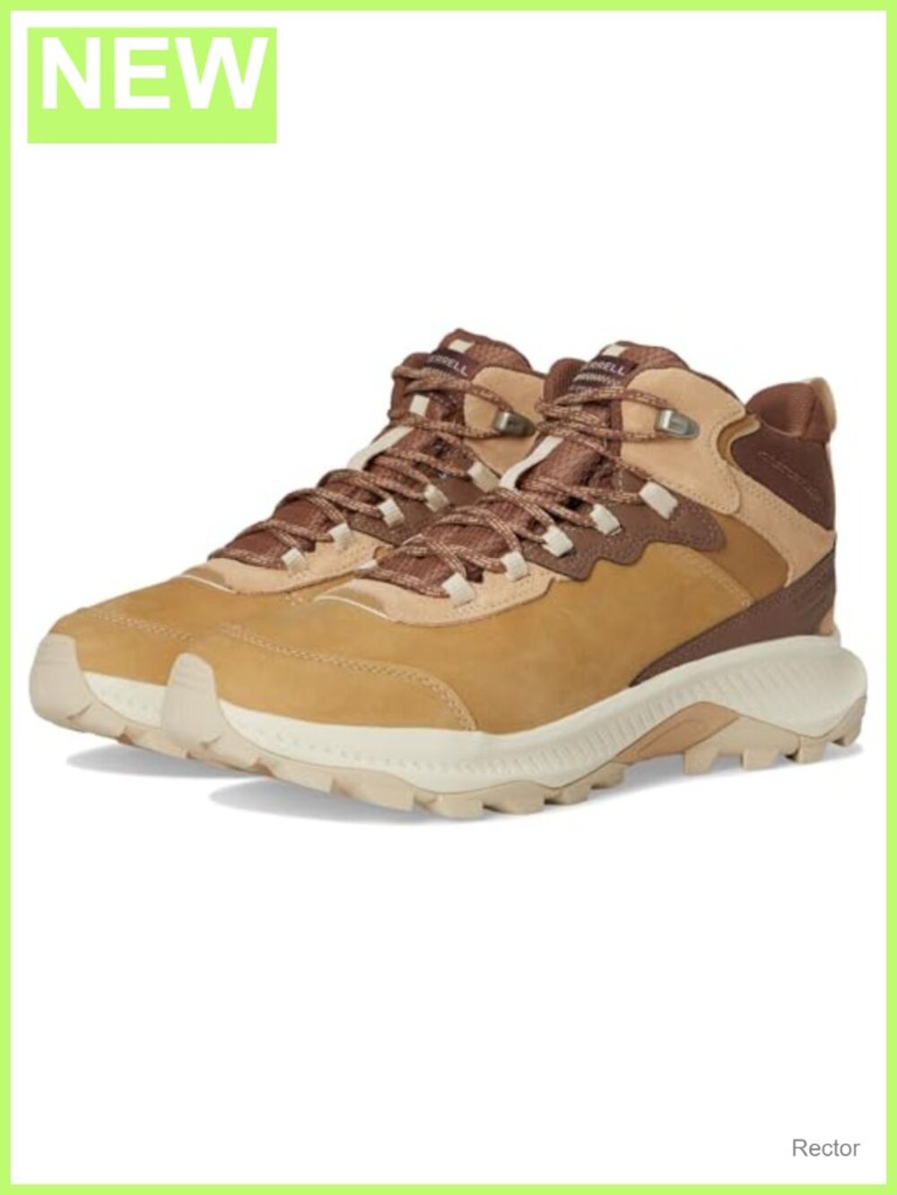 Women's Waterproof Leather Ankle Hiking Boots Lace Up